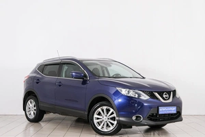 Внедорожник Nissan Qashqai 2014 года, 1249000 рублей, Красноярск