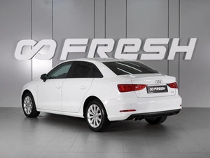 Седан Audi A3 2015 года, 1775000 рублей, Красный Пахарь