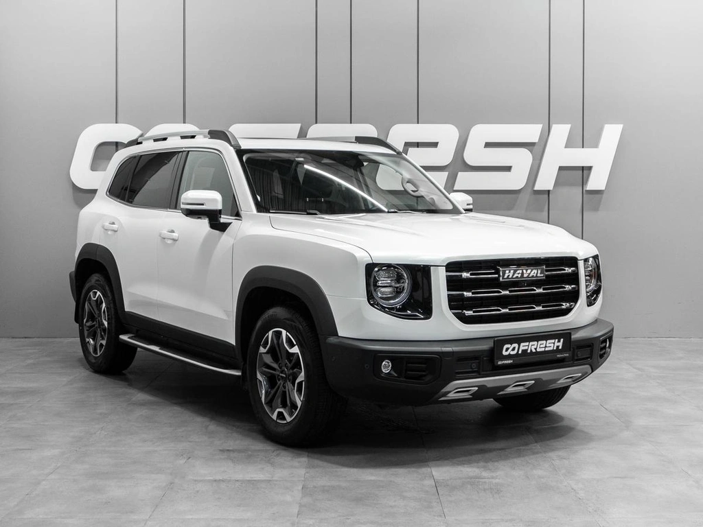 Внедорожник Haval Dargo 2024 года, 2999000 рублей, Тюмень