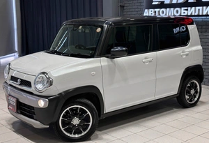 Хетчбэк Suzuki Hustler 2014 года, 637000 рублей, Красноярск