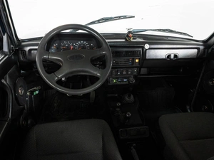 Внедорожник ВАЗ (LADA) 4x4 (Нива) 2015 года, 485000 рублей, Ставрополь