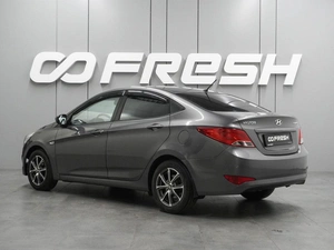 Седан Hyundai Solaris 2015 года, 779000 рублей, Воронеж