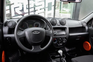Лифтбек ВАЗ (LADA) Granta 2014 года, 299000 рублей, Ульяновск