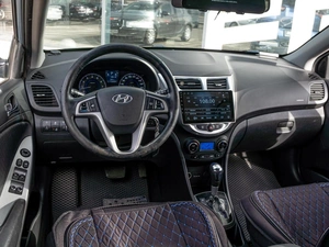 Хетчбэк Hyundai Solaris 2013 года, 925000 рублей, Краснодар