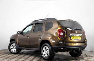 Внедорожник Renault Duster 2015 года, 1109000 рублей, Пермь
