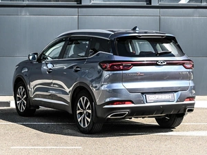 Внедорожник Chery Tiggo 7 Pro 2021 года, 1864000 рублей, Кирилловка
