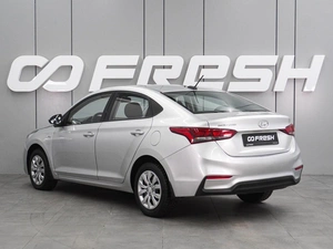 Седан Hyundai Solaris 2017 года, 1099000 рублей, Воронеж