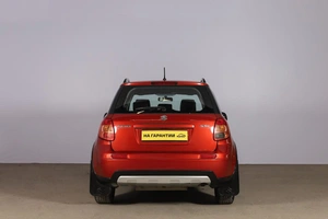 Внедорожник Suzuki SX4 2010 года, 969000 рублей, Новосибирск