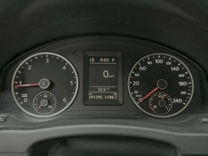 Внедорожник Volkswagen Tiguan 2012 года, 1390000 рублей, Красноярск