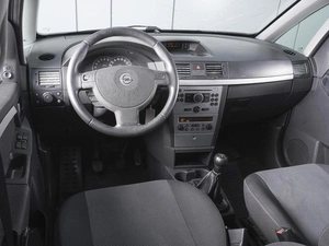 Минивэн Opel Meriva 2008 года, 307500 рублей, Ростов-на-Дону