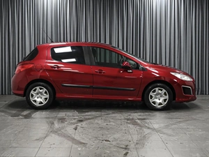 Хетчбэк Peugeot 308 2012 года, 644000 рублей, Ставрополь