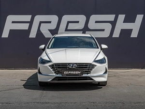 Седан Hyundai Sonata 2020 года, 2190000 рублей, Краснодар