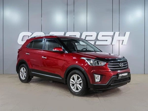 Внедорожник Hyundai Creta 2018 года, 1699000 рублей, Воронеж