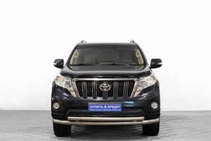 Внедорожник Toyota Land Cruiser Prado 2016 года, 3399000 рублей, Барнаул
