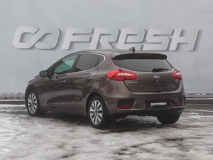 Хетчбэк Kia Ceed 2018 года, 1590000 рублей, Волгоград