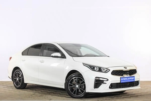Седан Kia Cerato 2020 года, 1689000 рублей, Тюмень