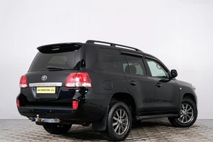 Внедорожник Toyota Land Cruiser 2010 года, 3499000 рублей, Красноярск