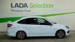 Лифтбек ВАЗ (LADA) Granta 2024 года, 975000 рублей, Красноярск