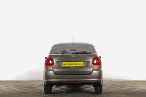 Седан ВАЗ (LADA) Granta 2017 года, 699000 рублей, Тюмень
