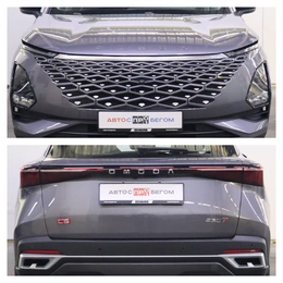 Внедорожник OMODA C5 2024 года, 1990000 рублей, Брянск