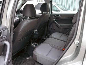 Внедорожник Skoda Yeti 2017 года, 1390000 рублей, Краснодар