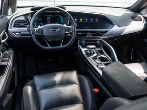 Внедорожник Geely Tugella 2023 года, 2400000 рублей, Краснодар