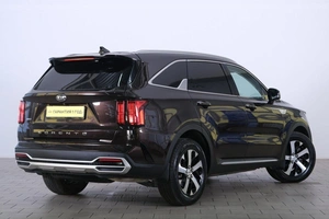 Внедорожник Kia Sorento 2021 года, 3539000 рублей, Омск