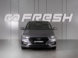 Седан Hyundai Solaris 2017 года, 1469000 рублей, Минеральные Воды