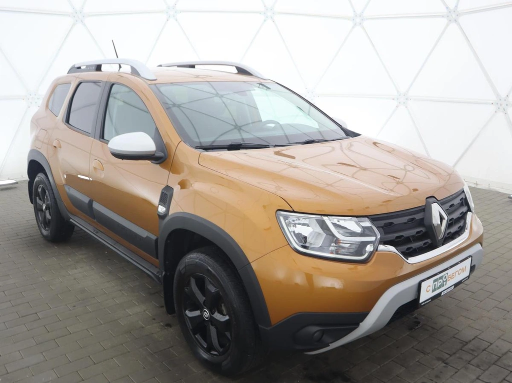 Внедорожник Renault Duster 2021 года, 1895000 рублей, Орёл