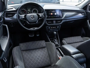 Лифтбек Skoda Rapid 2020 года, 1660000 рублей, Волгоград