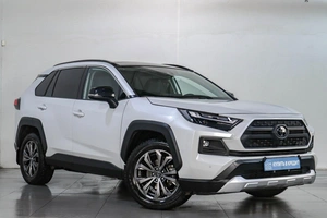 Внедорожник Toyota RAV4 2024 года, 3919000 рублей, Челябинск