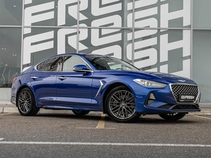 Седан Genesis G70 2019 года, 2850000 рублей, Краснодар