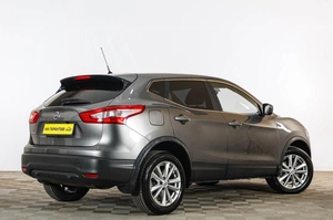 Внедорожник Nissan Qashqai 2016 года, 1549000 рублей, Тюмень