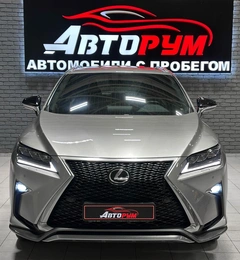 Внедорожник Lexus RX 2017 года, 3897000 рублей, Красноярск