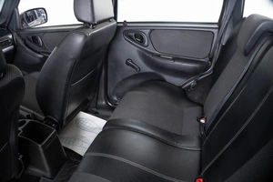 Внедорожник Chevrolet Niva 2015 года, 479000 рублей, Пермь