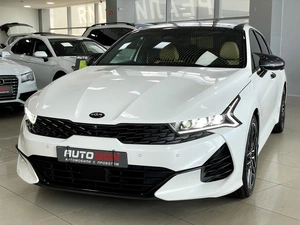 Седан Kia K5 2020 года, 2897000 рублей, Солонцы
