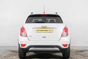 Внедорожник Chevrolet Trax 2020 года, 1599000 рублей, Красноярск