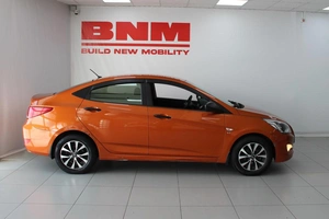 Седан Hyundai Solaris 2014 года, 915000 рублей, Смоленск