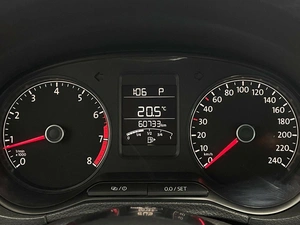 Седан Volkswagen Polo 2019 года, 1395000 рублей, Красноярск
