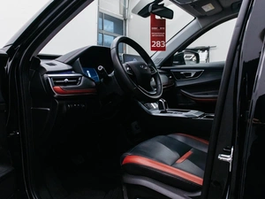 Внедорожник Chery Tiggo 4 Pro 2023 года, 1649000 рублей, Красноярск