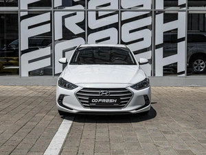 Седан Hyundai Elantra 2017 года, 1490000 рублей, Ставрополь