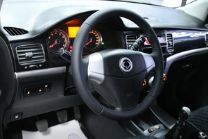 Внедорожник SsangYong Actyon 2013 года, 898000 рублей, Солонцы