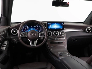 Внедорожник Mercedes-benz GLC-класс 2021 года, 5177100 рублей, Москва