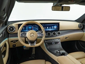 Седан Mercedes-benz E-класс 2019 года, 3848046 рублей, Москва