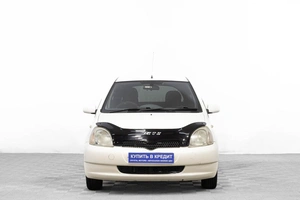 Хетчбэк Toyota Vitz 1999 года, 369000 рублей, Барнаул