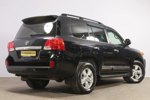 Внедорожник Toyota Land Cruiser 2015 года, 4389000 рублей, Новосибирск