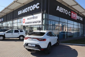 Внедорожник Renault Arkana 2020 года, 1795000 рублей, Мирное