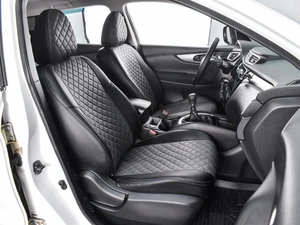 Внедорожник Nissan Qashqai 2015 года, 1550000 рублей, Воронеж