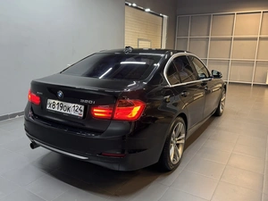 Седан BMW 3 серия 2013 года, 1497000 рублей, Красноярск