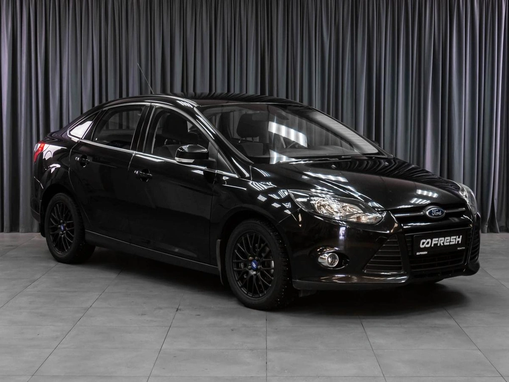 Седан Ford Focus 2013 года, 849000 рублей, Тюмень